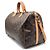 Louis Vuitton Monogram Bandoulière Speedy Marrone - vista 2