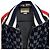Gucci Giacca Technical Track con zip Blu - vista 14