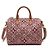 Louis Vuitton Bandoulière Speedy 25 Pelle Rosso Bordeaux