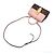 Louis Vuitton Monogram Rocky BB Borsa a mano rosa in tela - vista 4