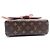 Louis Vuitton Monogram Rocky BB Borsa a mano rosa in tela - vista 7