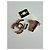 CHANEL fibbia CC turnlock oro D'oro - vista 2