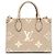 Louis Vuitton Monogram Canvas On The Go PM Marrone
