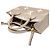 Louis Vuitton Monogram Canvas On The Go PM Marrone - vista 6