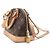 Louis Vuitton Monogram Alma BB Brown - view 2