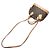 Louis Vuitton Monogram Alma BB Brown - view 4