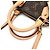 Louis Vuitton Monogram Alma BB Brown - view 5