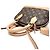 Louis Vuitton Monogram Alma BB Brown - view 6