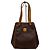 Céline Borsa a tracolla Triomphe Macadam Brown (Top Quality) Marrone