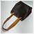 Céline Borsa a tracolla Triomphe Macadam Brown (Top Quality) Marrone - vista 10