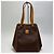 Céline Borsa a tracolla Triomphe Macadam Brown (Top Quality) Marrone - vista 2
