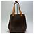 Céline Borsa a tracolla Triomphe Macadam Brown (Top Quality) Marrone - vista 5