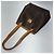 Céline Borsa a tracolla Triomphe Macadam Brown (Top Quality) Marrone - vista 8