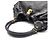 Borsa a mano Louis Vuitton Mahina in pelle marrone - vista 6