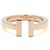 Anello T Square Tiffany & Co Oro Rosa