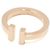 Anello T Square Tiffany & Co Oro Rosa - vista 2