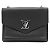 Louis Vuitton My Lockme BB Borsa in pelle nera Nero