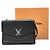 Louis Vuitton My Lockme BB Borsa in pelle nera Nero - vista 9