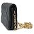 Louis Vuitton Pochette Coussin in pelle nera Nero - vista 2