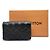Louis Vuitton Pochette Coussin in pelle nera Nero - vista 9