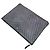 Chanel Clutch Caviar Chevron Large Nero - vista 4