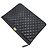 Chanel Clutch Caviar Boy Large Nero - vista 4