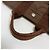 Hermès Borsa Tote Furuto Canvas PM Brown (Top Grade) Marrone - vista 11