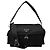 Prada Borsa a tracolla grande in Re-nylon Nero