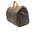 Louis Vuitton Monogram Speedy 40 Marrone - vista 2
