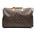 Louis Vuitton Monogram Speedy 40 Marrone - vista 3