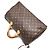 Louis Vuitton Monogram Speedy 40 Marrone - vista 4