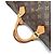Louis Vuitton Monogram Speedy 40 Marrone - vista 5