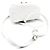 Chanel Zaino Piccolo Caviar Urban Spirit Bianco - vista 6