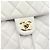 Chanel Zaino Piccolo Caviar Urban Spirit Bianco - vista 7