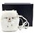 Chanel Zaino Piccolo Caviar Urban Spirit Bianco - vista 8