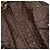Louis Vuitton Parka da uomo in pelle monogram con cappuccio in shearling Marrone - vista 6