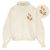 Isabel Marant Pull à col roulé avec logo Light Camel LYCM Marron