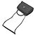 Chanel Caviar Coco Handle 28 Nero in Pelle - vista 4
