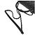 Chanel Caviar Coco Handle 28 Nero in Pelle - vista 6
