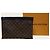 Louis Vuitton Pouch Discovery Monogram Macassar Marrone - vista 7