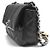 Chanel 19 Flap Bag Small in pelle nera Nero - vista 2