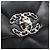 Chanel 19 Flap Bag Small in pelle nera Nero - vista 8