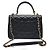 Borsa a mano Chanel Trendy CC Small in pelle nera Nero - vista 3