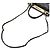 Borsa a mano Chanel Trendy CC Small in pelle nera Nero - vista 5
