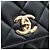 Borsa a mano Chanel Trendy CC Small in pelle nera Nero - vista 8