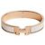 Hermès Pulsera Clickash Oro Rosa Blanco Naranja