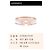 Hermès Pulsera Clickash Oro Rosa Blanco Naranja - vista 3