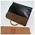 Loewe Velzquez Two-Tone Tote Bag mit Tragegriffen Braun - Ansicht 12
