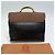 Loewe Velzquez Two-Tone Tote Bag mit Tragegriffen Braun - Ansicht 7