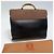 Loewe Velzquez Two-Tone Tote Bag mit Tragegriffen Braun - Ansicht 9